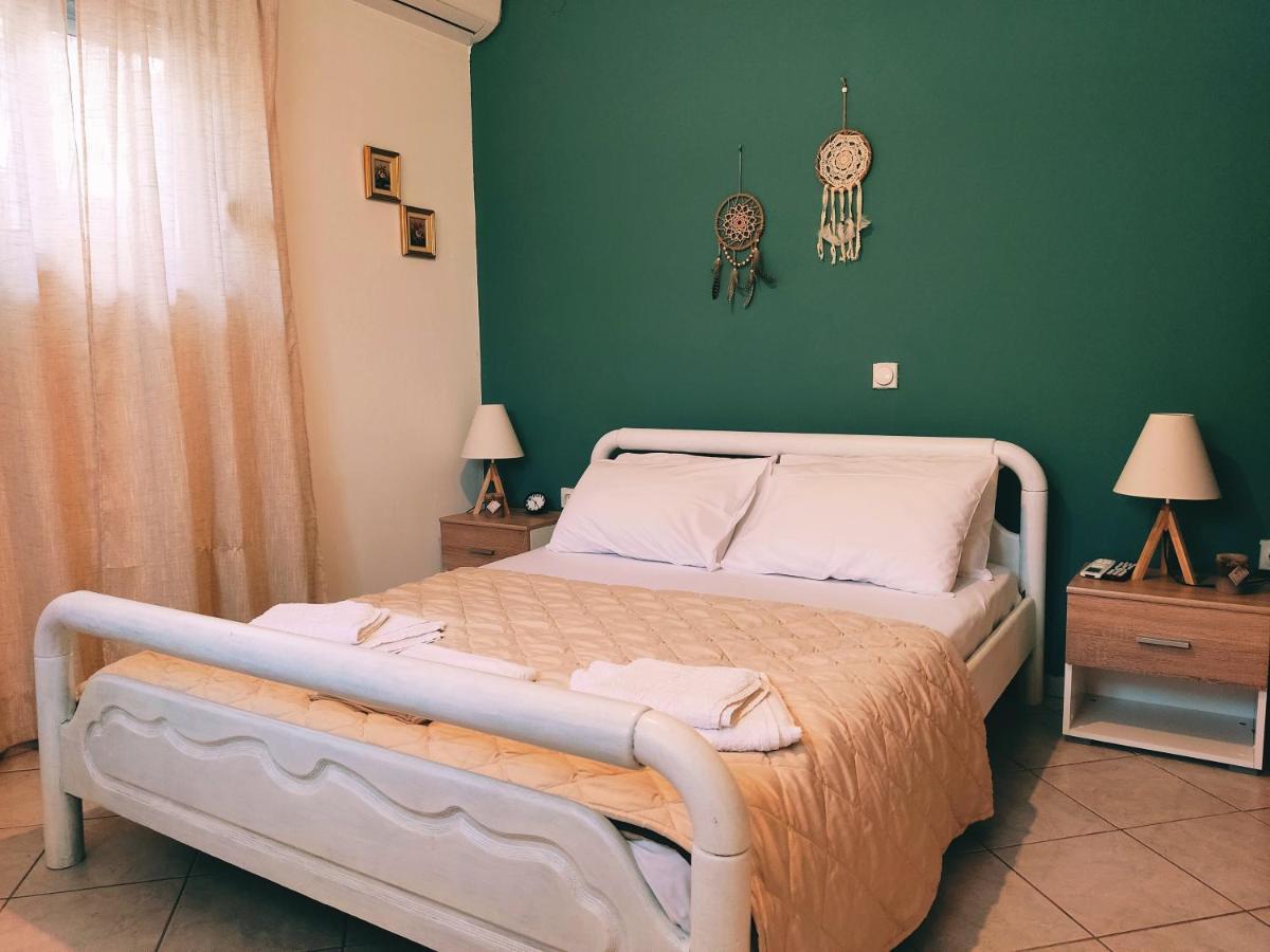 Villy'S Apartment Nafplio Bagian luar foto