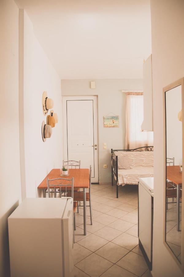 Villy'S Apartment Nafplio Bagian luar foto
