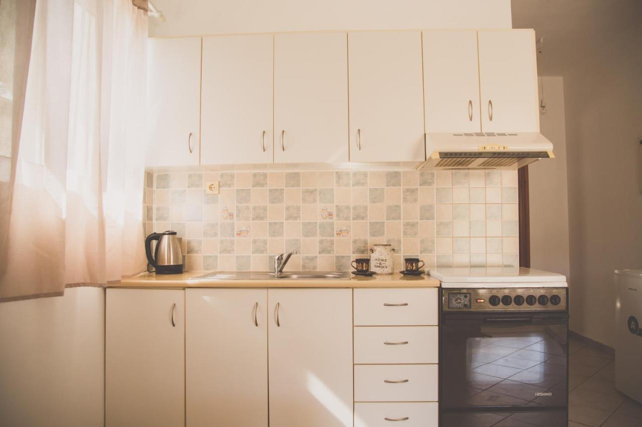 Villy'S Apartment Nafplio Bagian luar foto