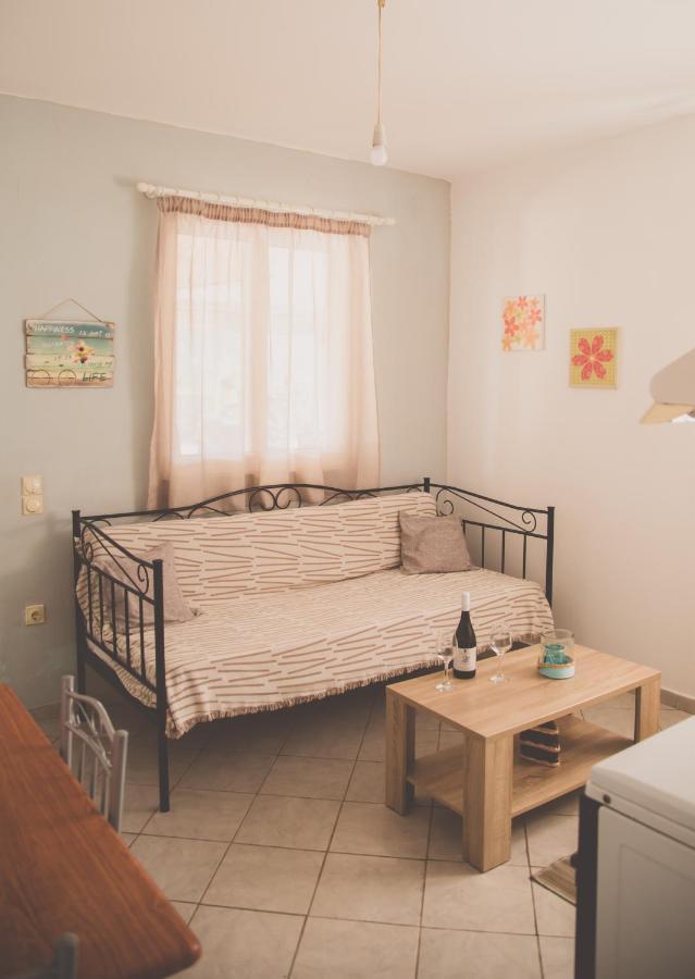 Villy'S Apartment Nafplio Bagian luar foto