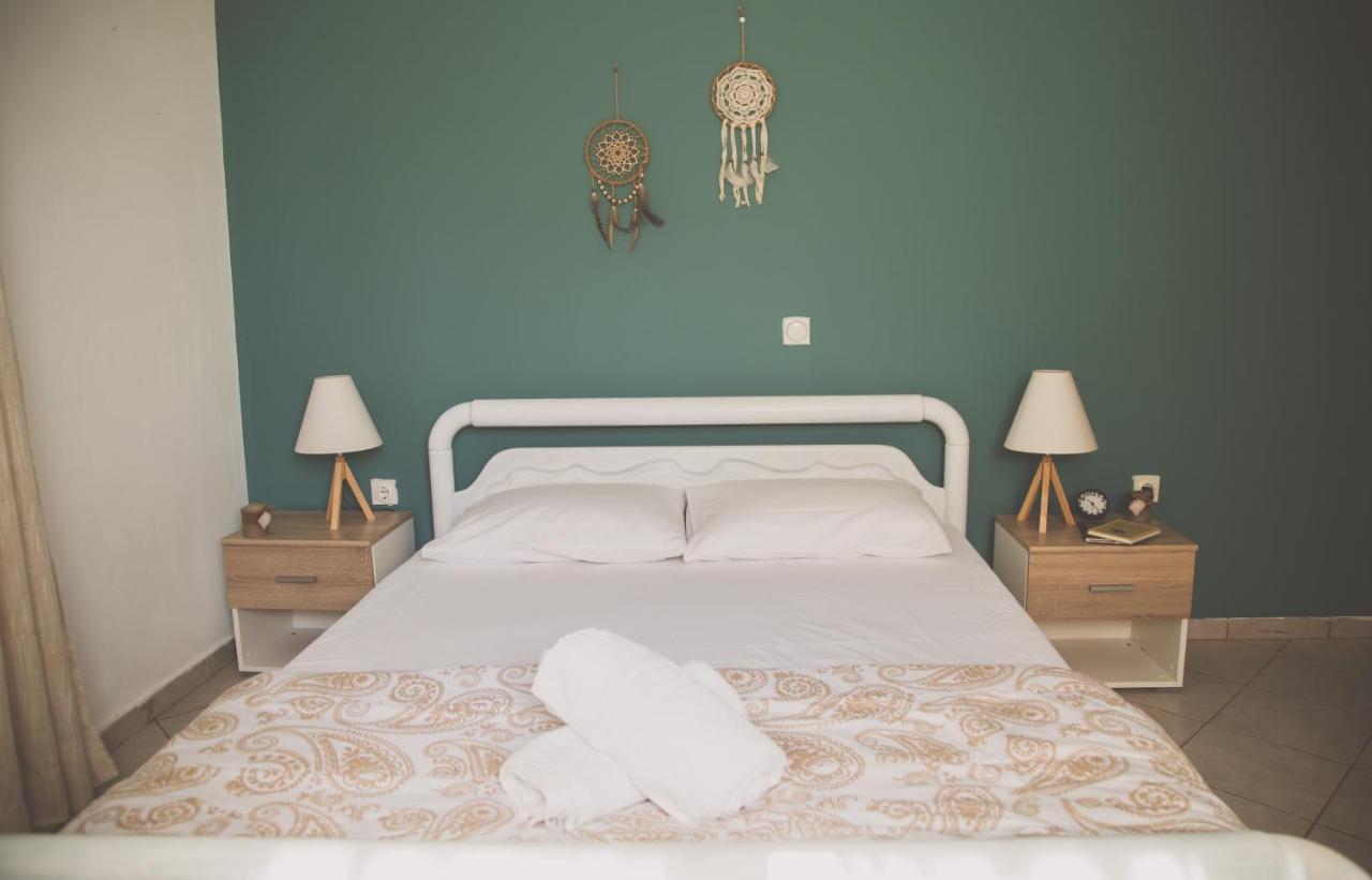 Villy'S Apartment Nafplio Bagian luar foto