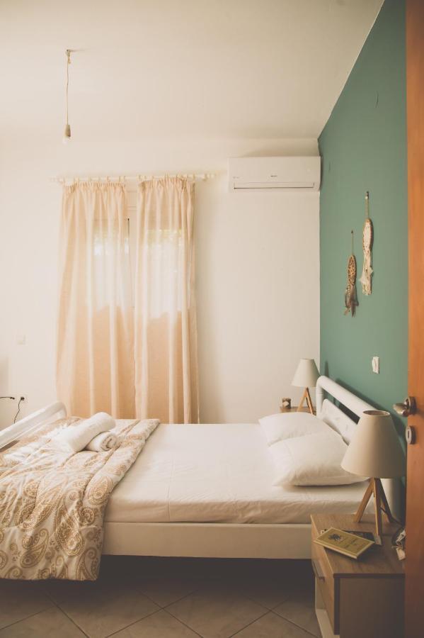 Villy'S Apartment Nafplio Bagian luar foto