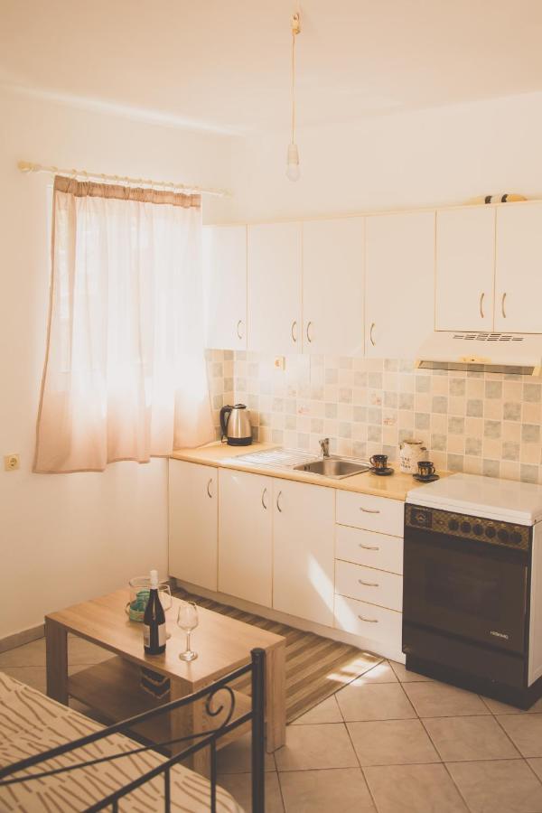 Villy'S Apartment Nafplio Bagian luar foto