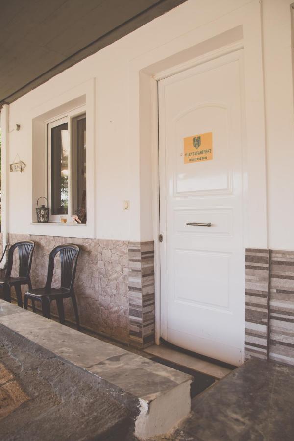 Villy'S Apartment Nafplio Bagian luar foto