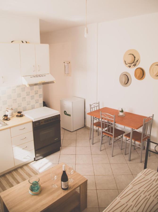 Villy'S Apartment Nafplio Bagian luar foto