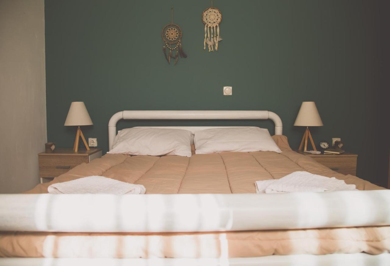 Villy'S Apartment Nafplio Bagian luar foto