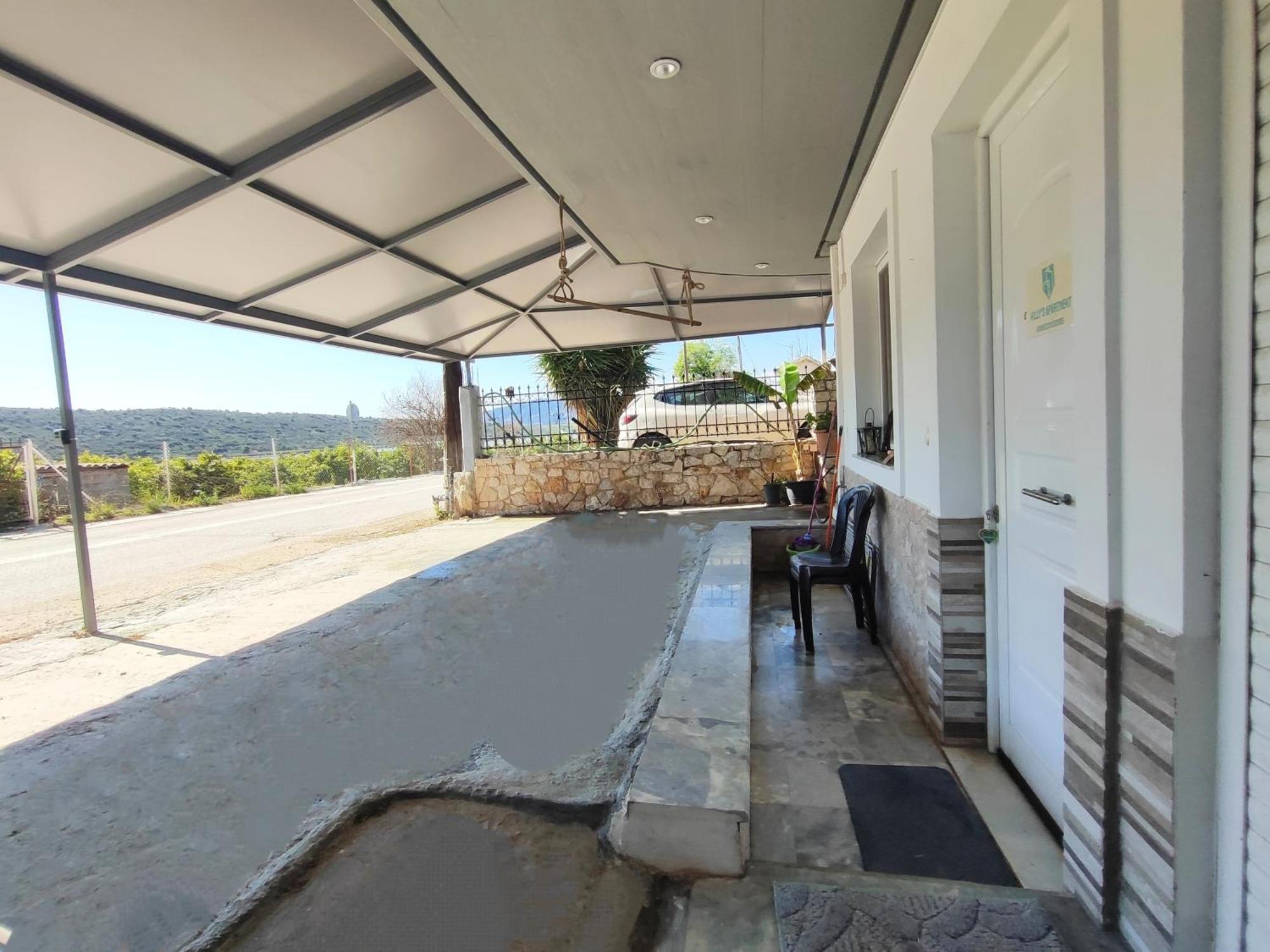 Villy'S Apartment Nafplio Bagian luar foto