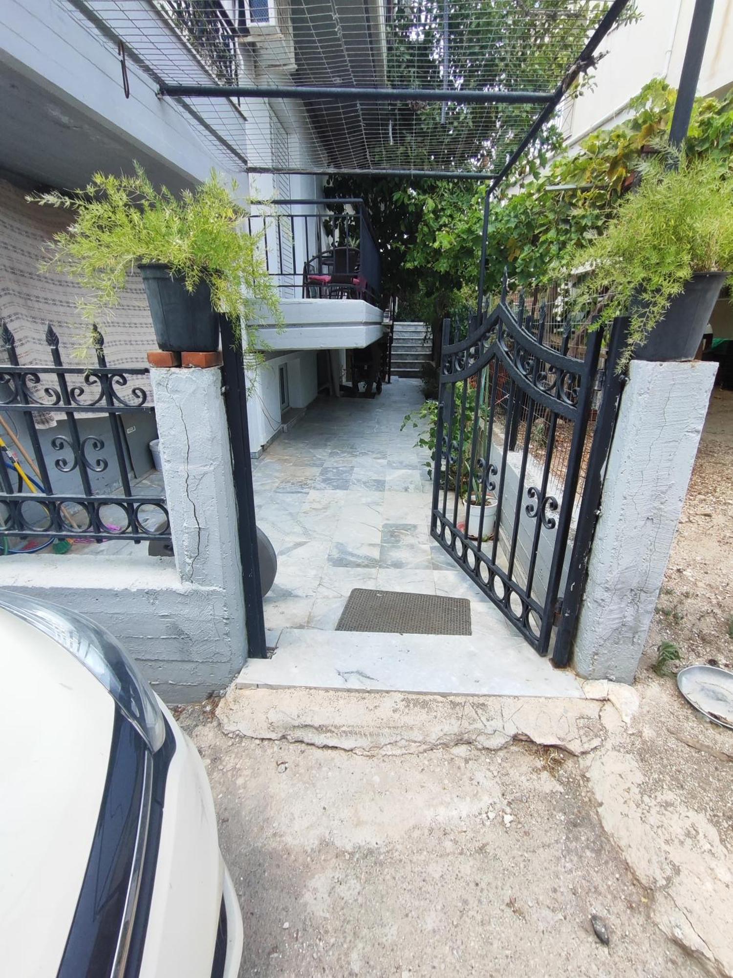 Villy'S Apartment Nafplio Ruang foto